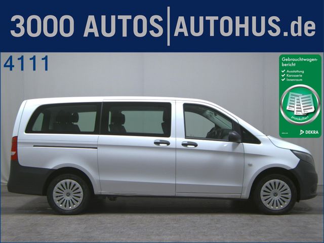 Mercedes-Benz Vito Tourer 114 CDI Pro lang 8-Sitze Navi RFK