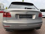 Bentley Bentayga Deutsches Fahrzeug Nachtsicht*Panorama* - silberne Bentley Bentayga