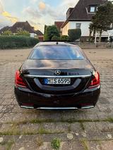 Mercedes-Benz S 500 4MATIC L S65 Optik Chaffeur 22zoll - Mercedes-Benz S 500 in Hannover