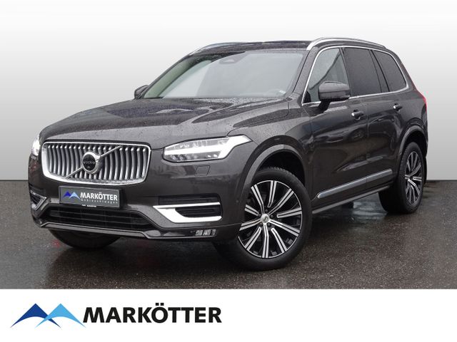 Volvo XC90 Ultimate B5 Diesel AWD/7-Sitzer/AHK/Luft/36