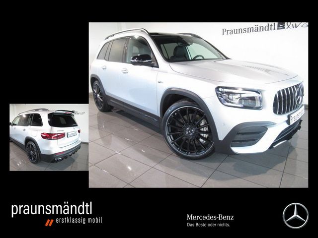 Mercedes-Benz GLB 35 4M AMG Night Pano/MBUX+/Distro/Sound/360°