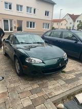 Mazda MX5 NBFL - gebrauchte Mazda MX-5 aus dem Jahr 2001
