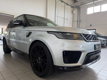 Land-Rover Range Rover Sport - 3