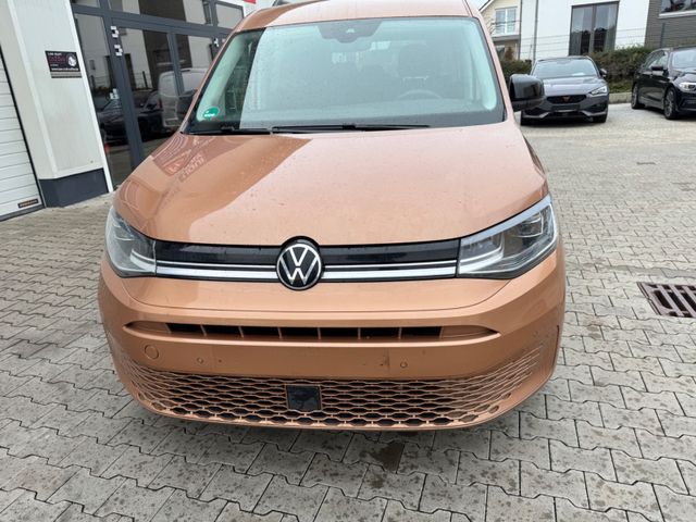 Volkswagen Caddy 2,0 TDI Life Maxi Navi 7-Sitz Motorschaden