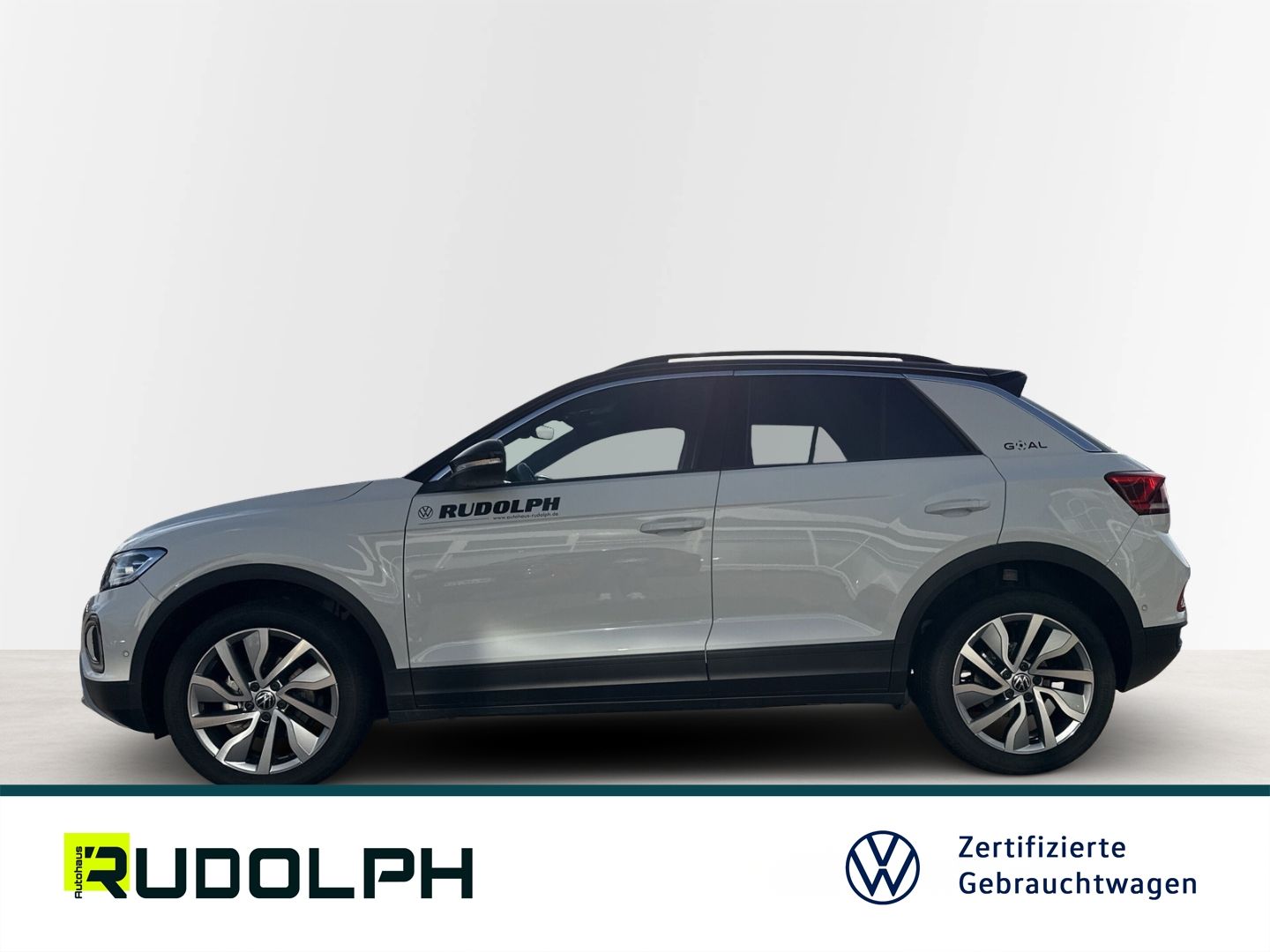 Volkswagen T-Roc GOAL 1.0 TSI 6-Gang LED BT SHZ PDC ACC Fer foto 2