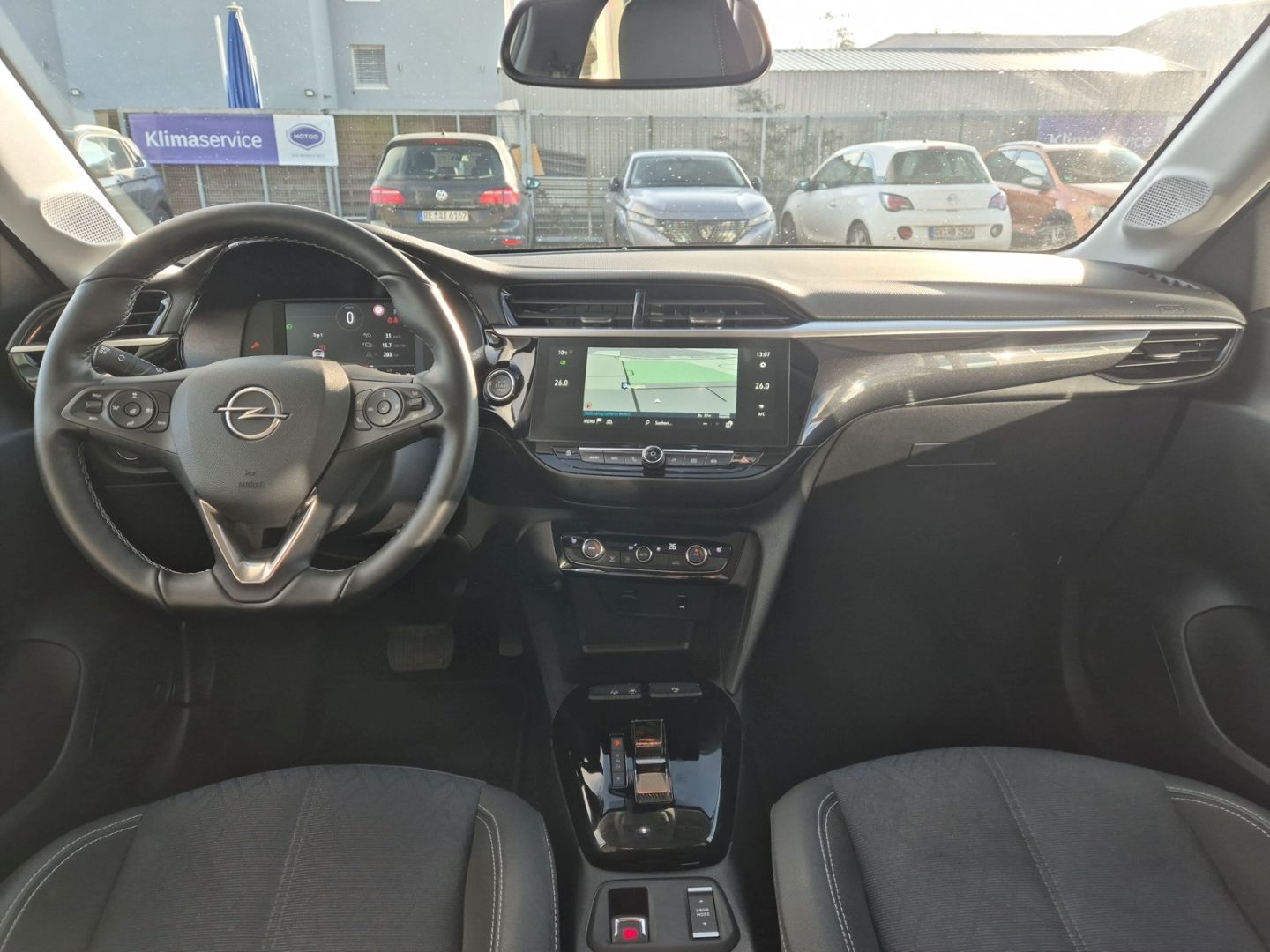 Fahrzeugabbildung Opel Corsa-e Corsa F e Elegance Navi LED ACC Apple Ca