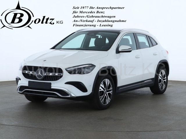 Mercedes-Benz GLA 180 Advanced Pano Winter Digi Displ el Klapp