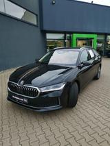 Skoda SUPERB L&K 2.0TDI DSG MASSAGESITZE+LEDER+DCC+uvm - Skoda Superb Tageszulassungen