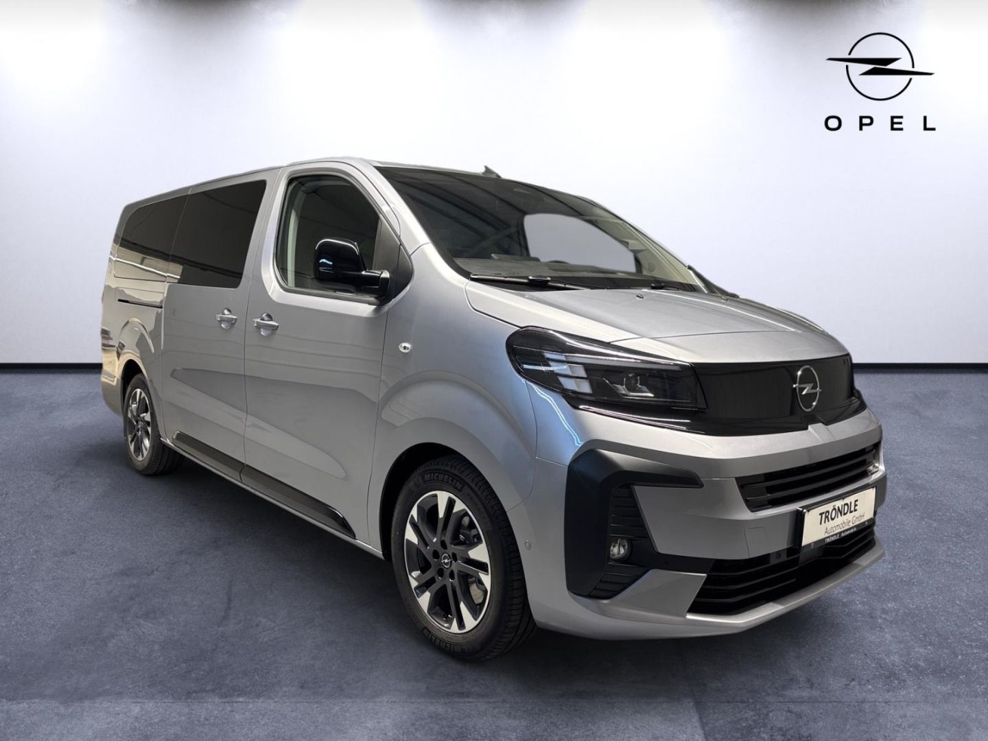 Opel Zafira - Bild 3
