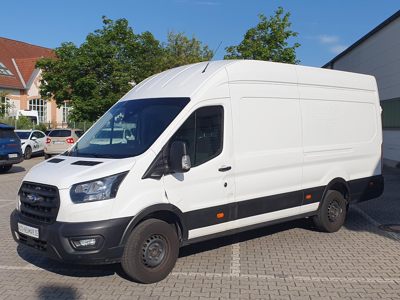 Ford Transit 2.0 TDCI Trend L4H3 *Klima / Navi*