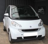 Smart ForTwo coupé 1.0 52kw, Automatik, Klimaanlage - Smart ForTwo aus 2008: Coupe