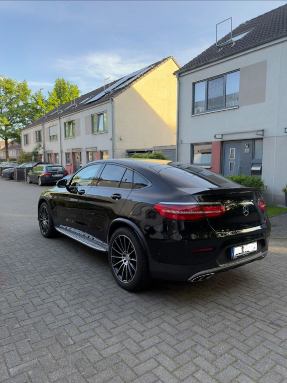 Image of Mercedes-Benz GLC 43 AMG