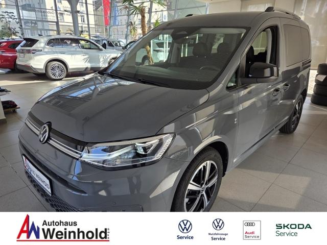 Volkswagen Caddy Style 2.0 TDI DSG LED APP ACC KAM
