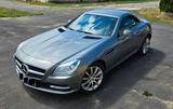 Mercedes-Benz SLK 200 - gebrauchte Mercedes-Benz SLK 200 aus dem Jahr 2012