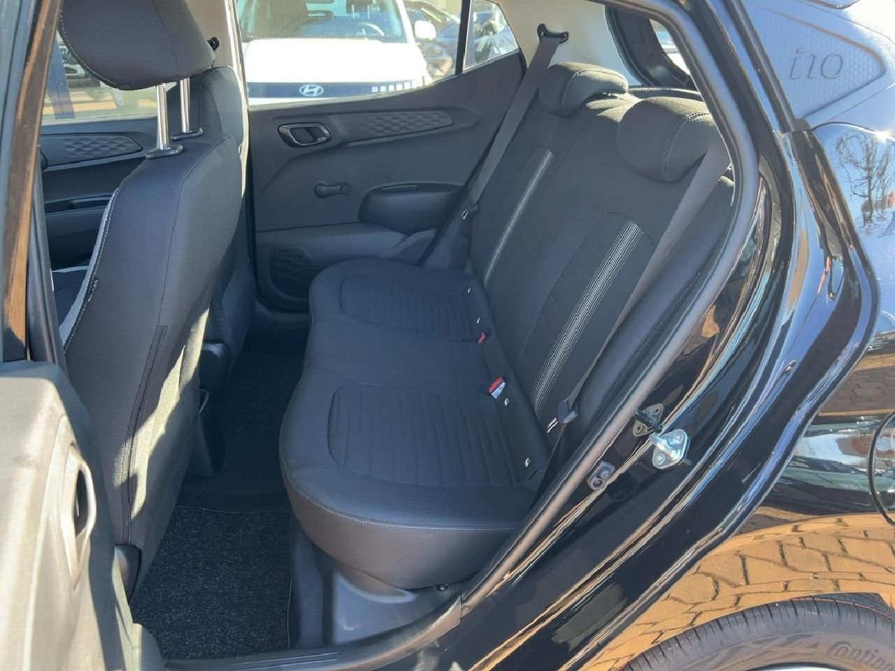 Fahrzeugabbildung Hyundai i10 Select