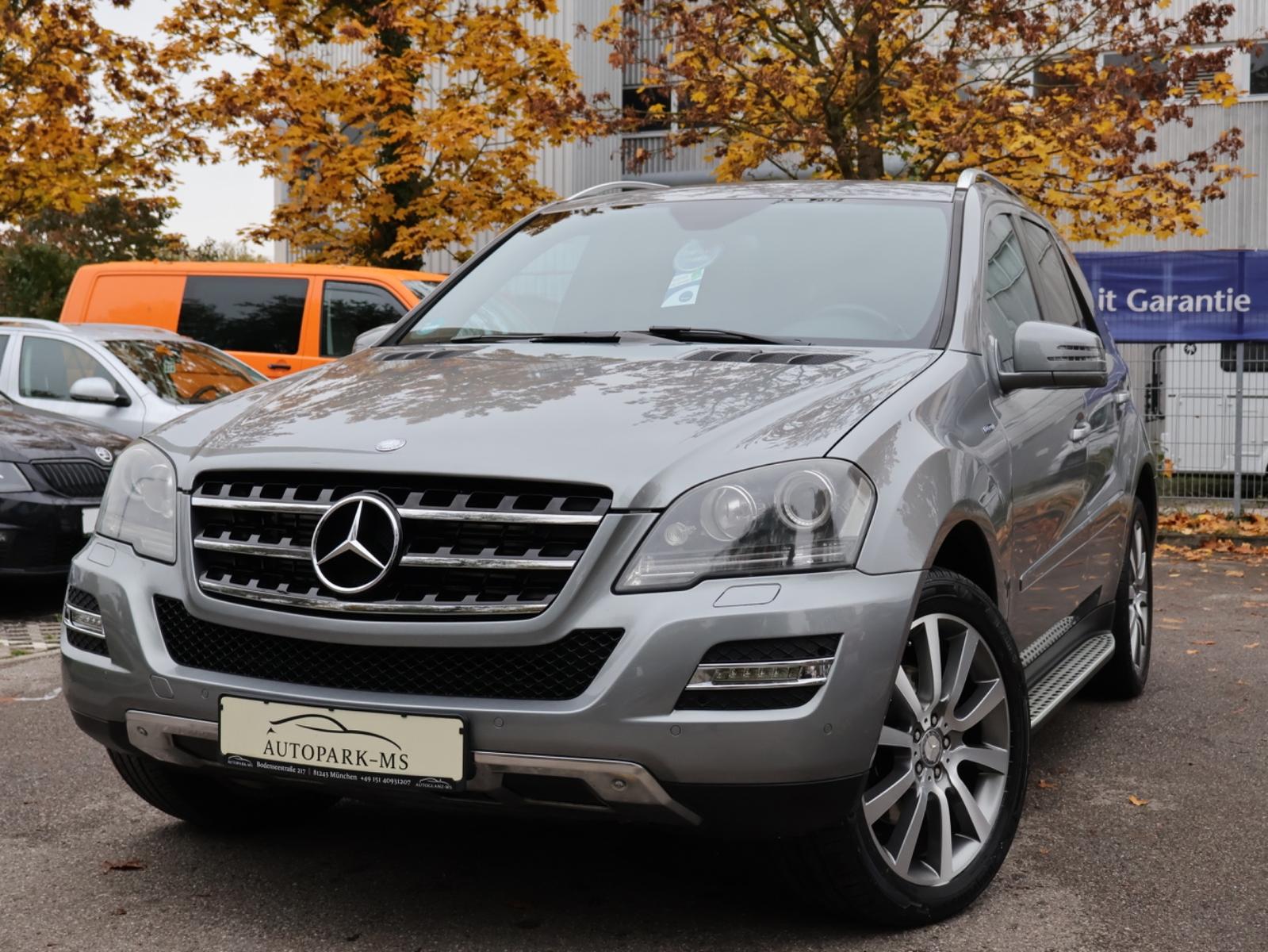 Mercedes-Benz ML 350