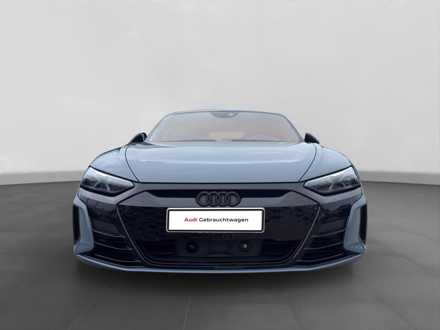 Audi e-tron GT RS quattro Alu Matrix-LED Kamera Navi 