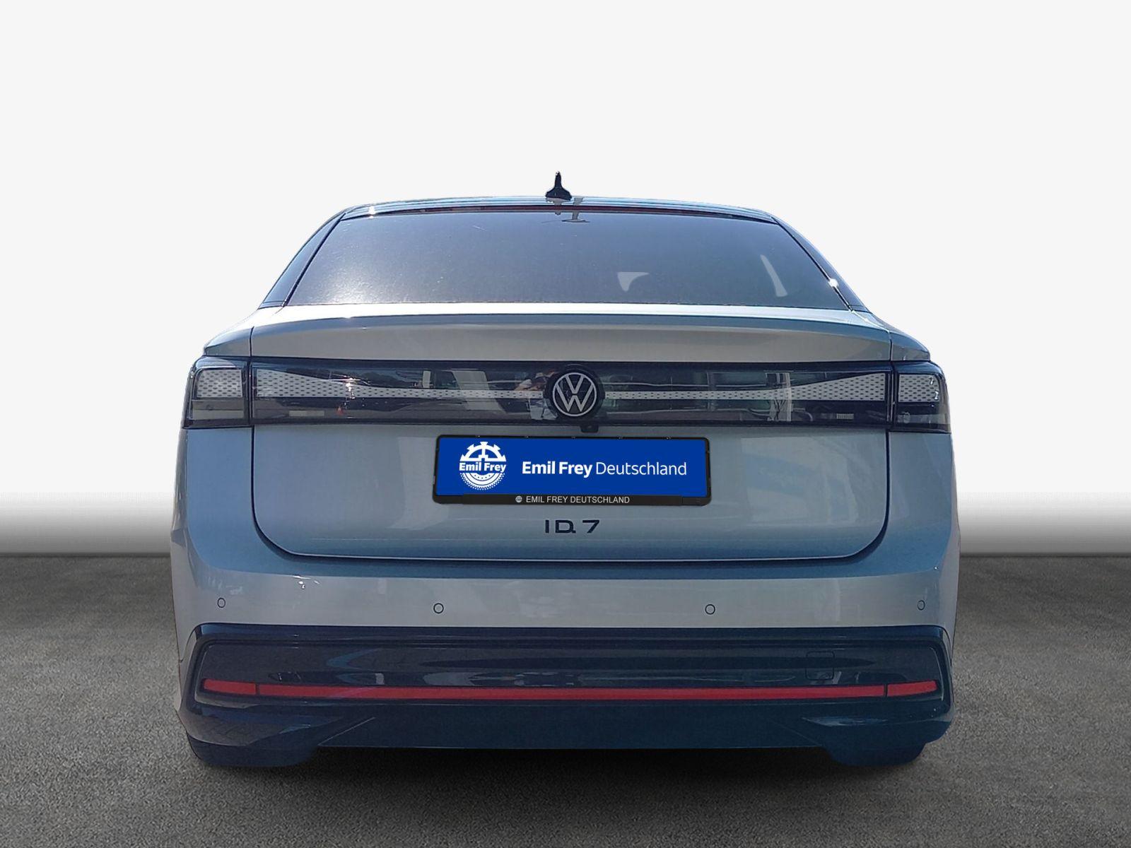 Volkswagen ID.7 Pro HeadUp PDC Kamera Navi Sitzhzg behLenkr