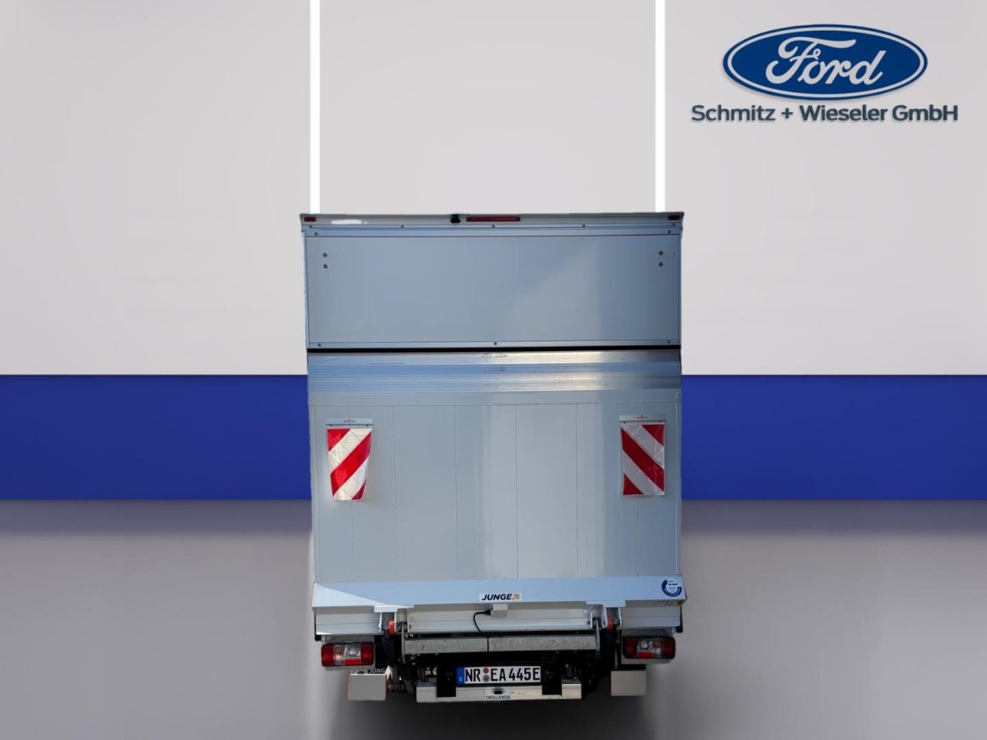 Maxus eDeliver9 Koffer L4 65kWh LED Scheinw. Klima Heb