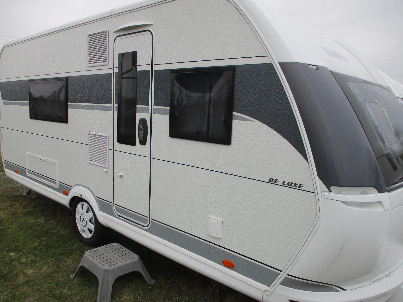 Hobby De Luxe 495 WFB