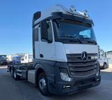 Mercedes-Benz 2540 L Actros 6x2 Fahrschule 5-Sitzer Liftachse - Kipper Actros