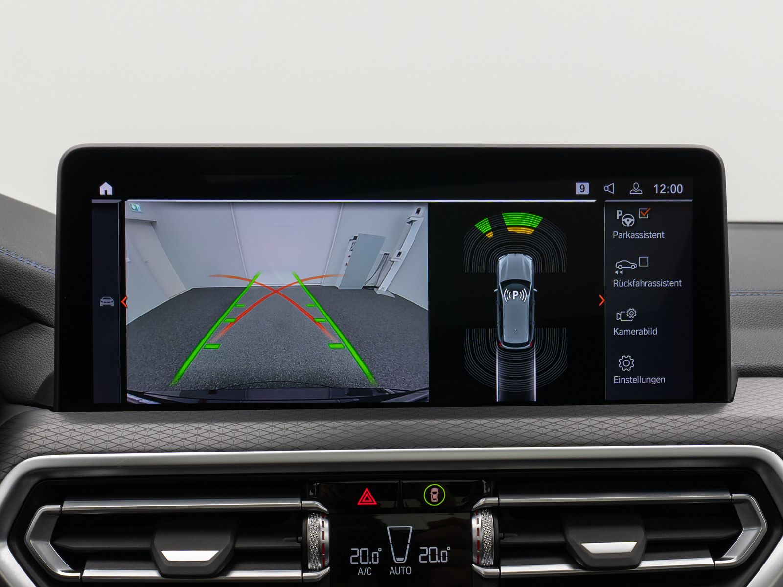 Fahrzeugabbildung BMW X3 xD30d M Sport Kamera Panorama DAB AHK 21Zoll