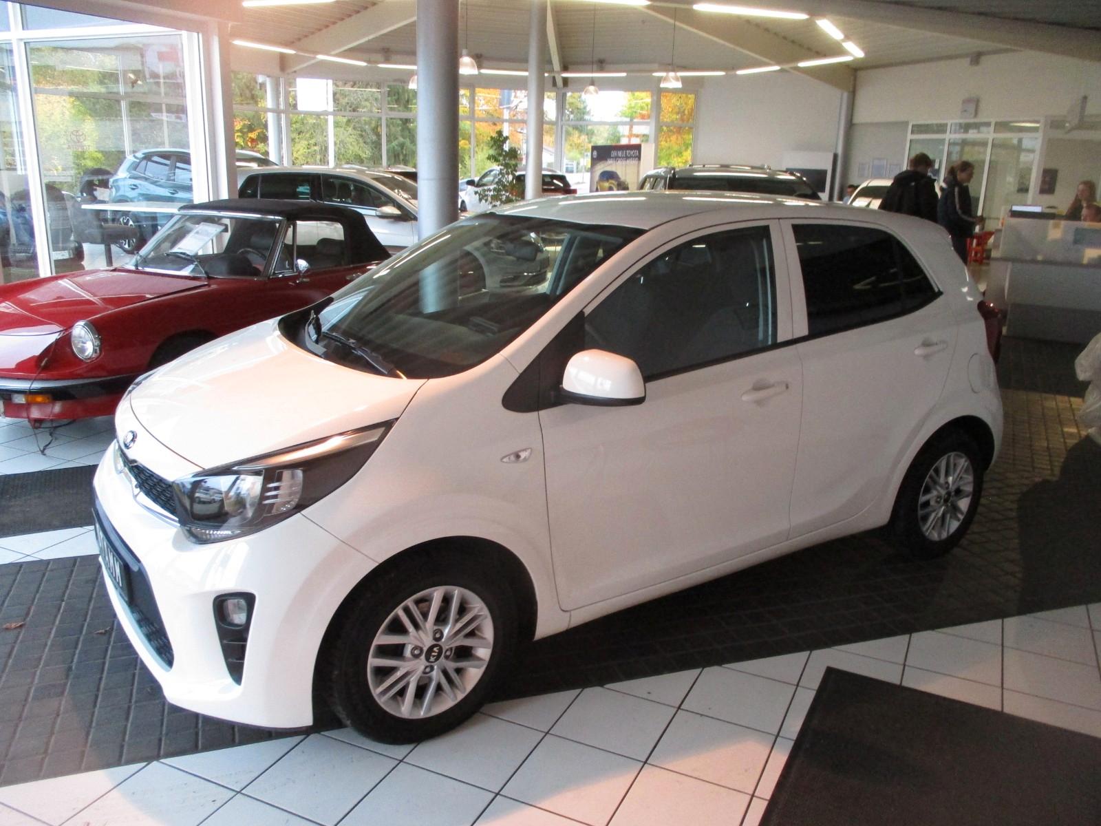 Kia Picanto 1.0 Dream-Team Edition