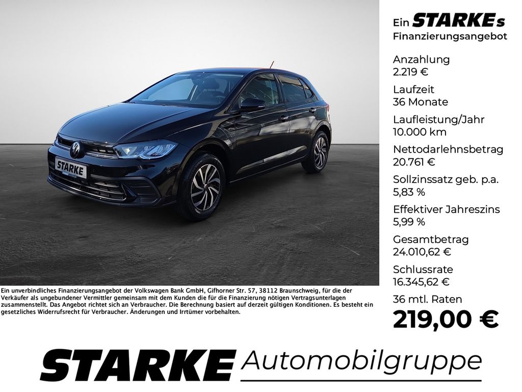 Image of Volkswagen Polo