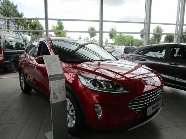 Kuga 1,5 EB TITANIUM/RFK/Heckklappe elekt./Navi/