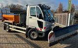 Multicar M 27 4x4 lang Kipper  Winterdienst Gmeiner Kif 