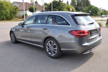 Mercedes C 200 - 3