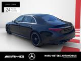 Mercedes-Benz S 500 LIMO 4M AMG LANG MEMORY PANO 360 AIRMATIC - Mercedes-Benz S 500 in Hamburg