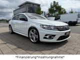 Volkswagen CC*2.0TDI*R-Line*4Motion*DSG*Keyless*SHZ* - Volkswagen CC: R Line