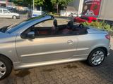 Peugeot 206 cc - Peugeot 206 in Aachen