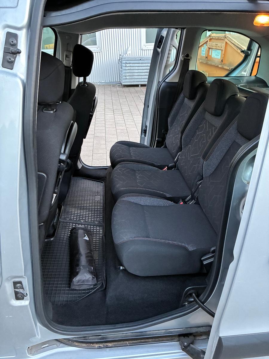 Peugeot Partner Tepee Tepee Active PureTech 110 Active