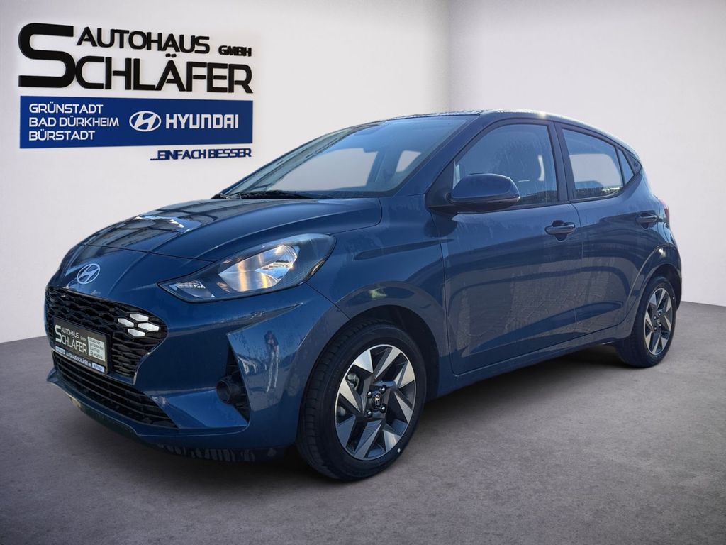 Image of Hyundai i10