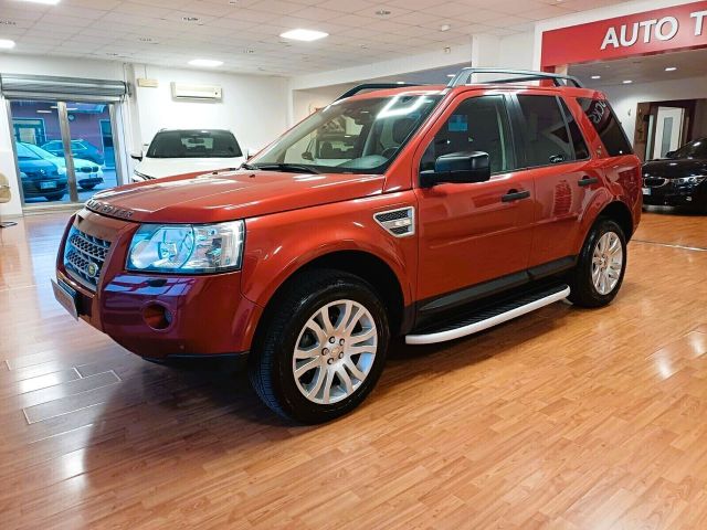 Land Rover Freelander 2.2 TD4 S.W. HSE