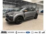 Dacia Sandero Stepway TCe 110 Extreme+ KLIMA R-KAM EFH