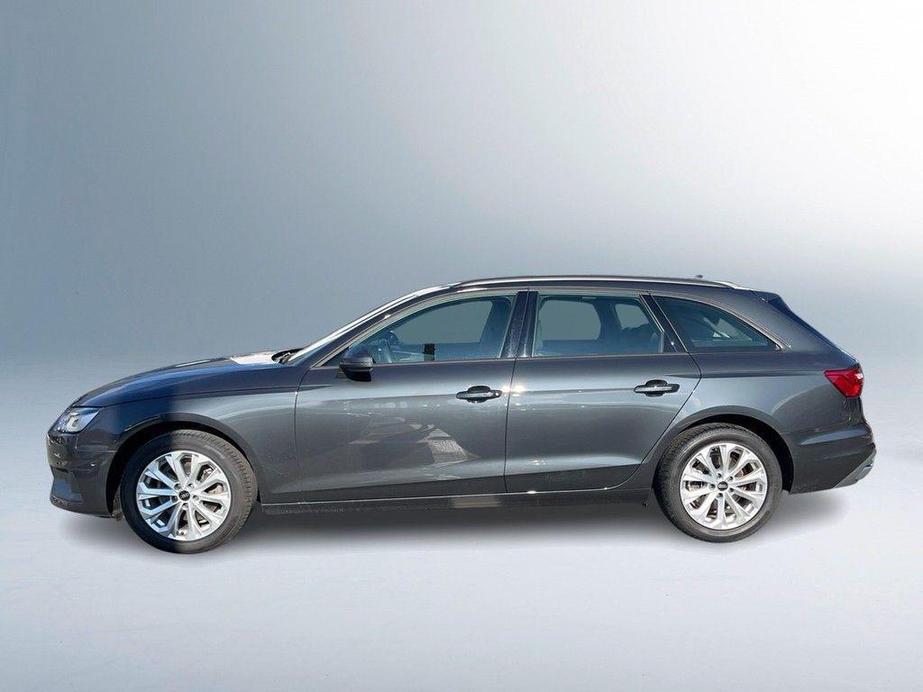 Audi A4 Avant 35 TDI LED Navi Klima PDC Sitzhz.