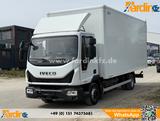Iveco Eurocargo 75E160 / Klima / Tempomat - Iveco Eurocargo 75e16