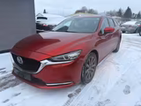 Mazda 6 2.2 SKYACTIV-D 184 Sports-L. Auto - Mazda 6: Sport