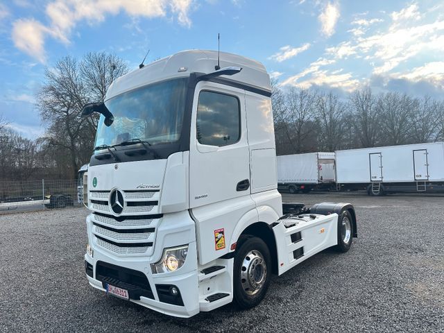 Mercedes-Benz ACTROS 1845/ S-KLIMA/ACC/ÖL-RETARDER/MULTIMEDIA!