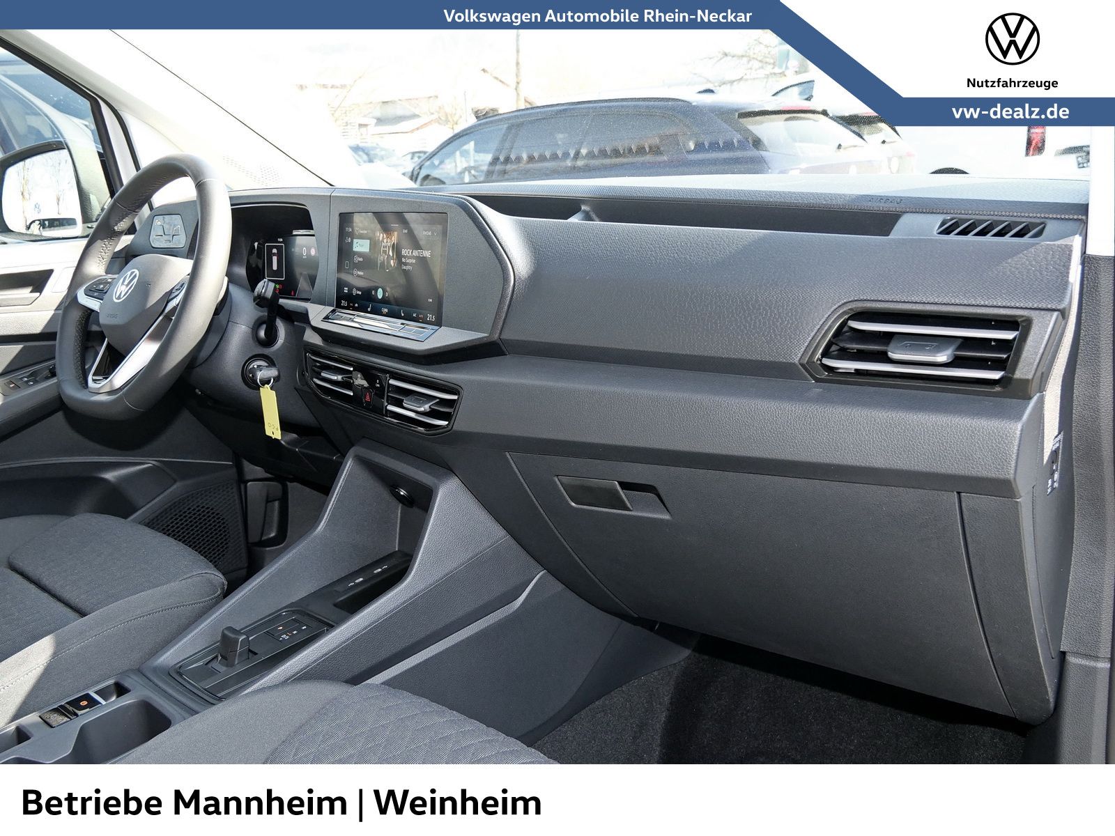 Volkswagen Caddy - Bild 10