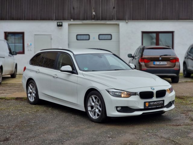 BMW 316d Touring