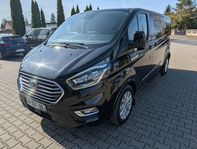 Ford Tourneo Custom L2H1 2.0 Automat Limited