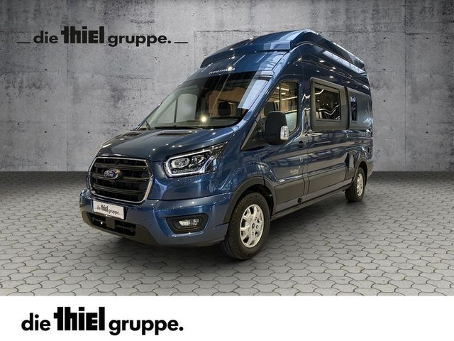 Westfalia Meridian 600D -AD- Automatik Limited inkl. Lithi