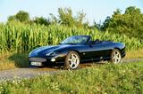 Jaguar XKR Cabriolet - Recaro Sitze - BBS - Traumauto