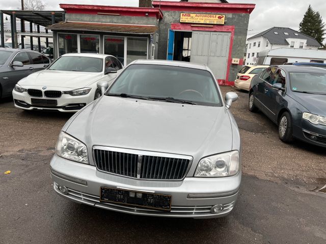 Hyundai XG 250