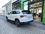 Skoda Karoq 1.5 TSI DSG Facelift Navi Leder Pano 360° - Skoda Karoq mit Facelift