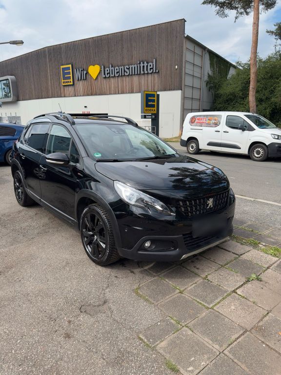 Image of Peugeot e-2008